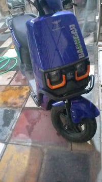 دراجة شحن 6 بطاريات  الدراجة جديدة الك استخدام شهرين فقط  لا تصليح ولا...