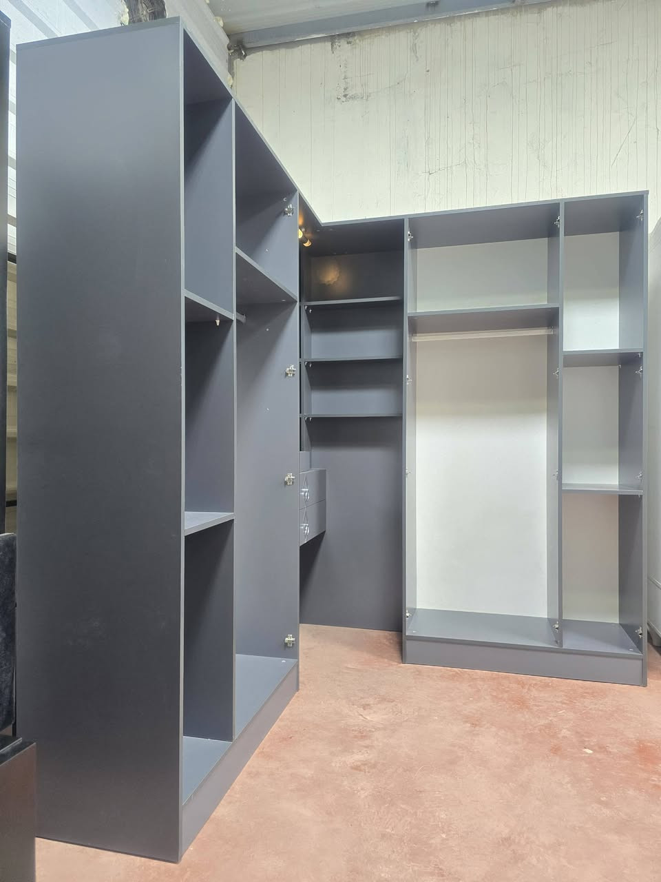 غرفه ترڪي مستخدم 💗
غرفه زاويه💗
نضام ابواب💗
سرير مخزن💗
ضهر بلوك 💗
القطع 6💗
نضافه 100بل100💗
السعر  650قفل 💗
مع شد🪛 ونقل 🚚  مجاني💯💯💯


**إذا كنت صاحب هذا الإعلان وتريد حذفه لأي سبب، رجاءا أرسل رسالة إلى الدعم الفني**