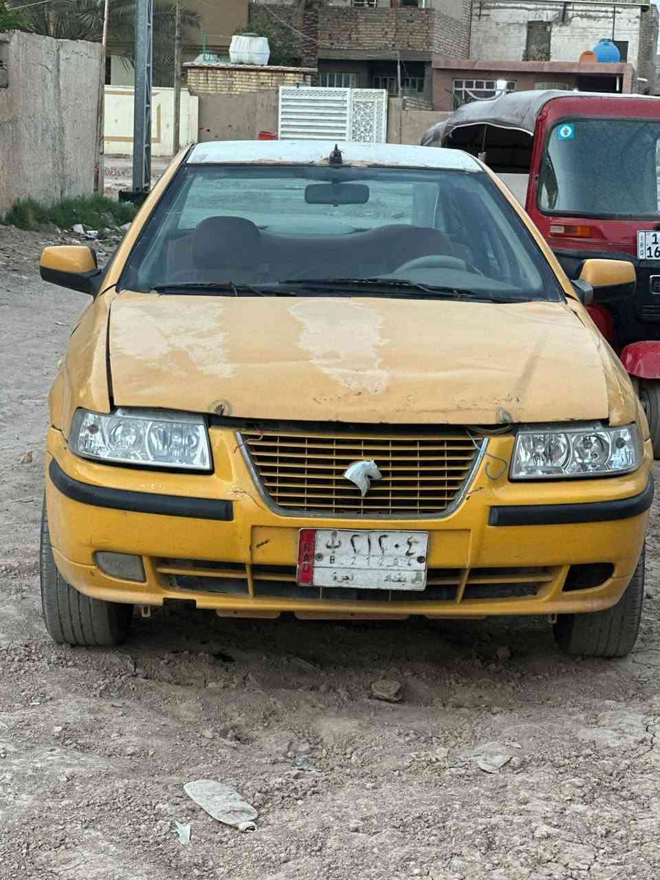 يالله سمند موديل١١للبيع كير مكينه خير من الله بدون ضربه هيئه مصفره غرامات عليهه ١٠٠تنزل من سعر سعرهه ١٨وبيهه مجال بصيط مكان سياره قرب محمع بسمايا ناحيه الوحده رقمي ***********
