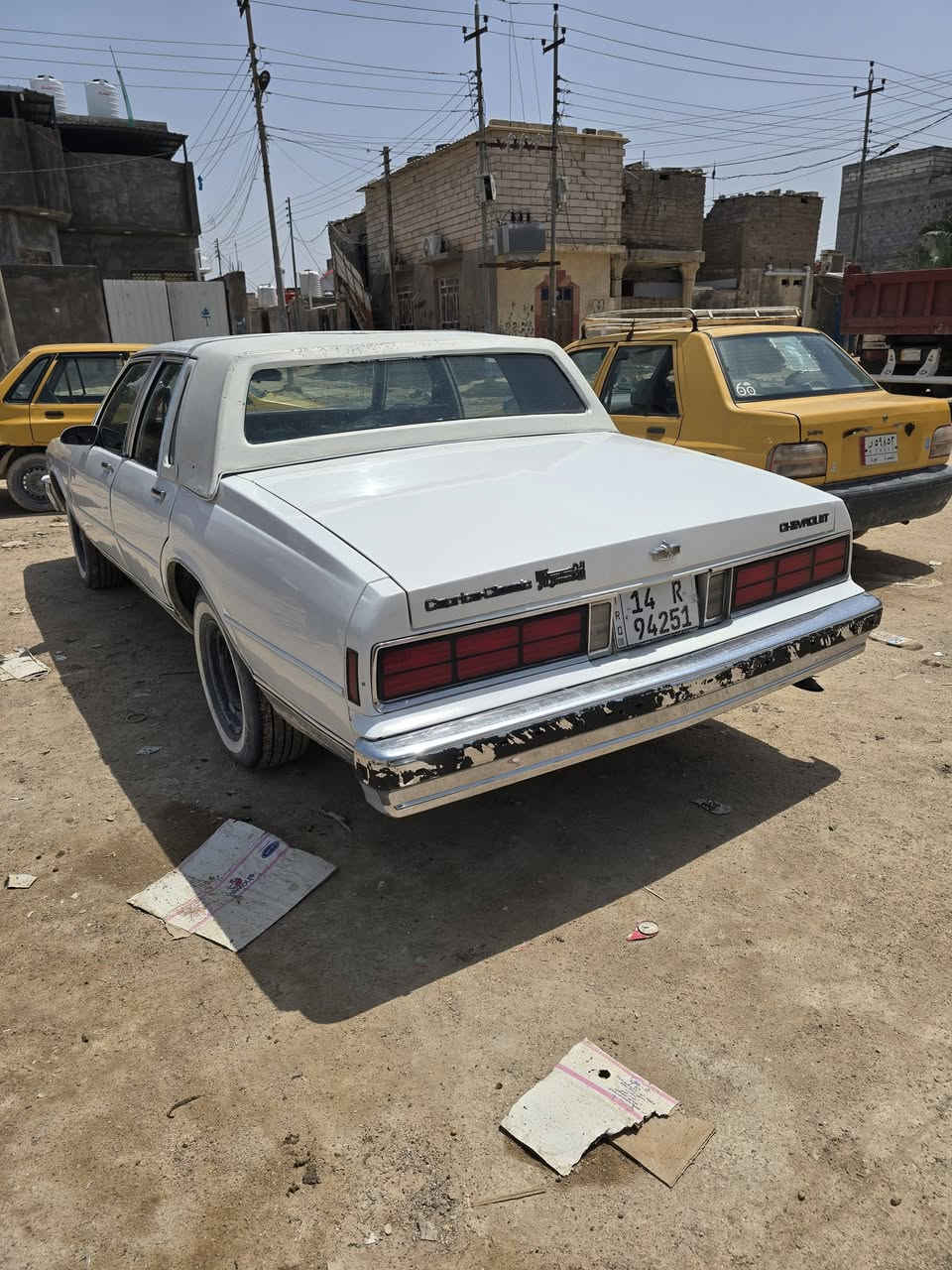 البيعه سياره كارتون جديده كلش شراي ينتصل السعر 50 وبيهه مجال *********** مكان بصره زبير
