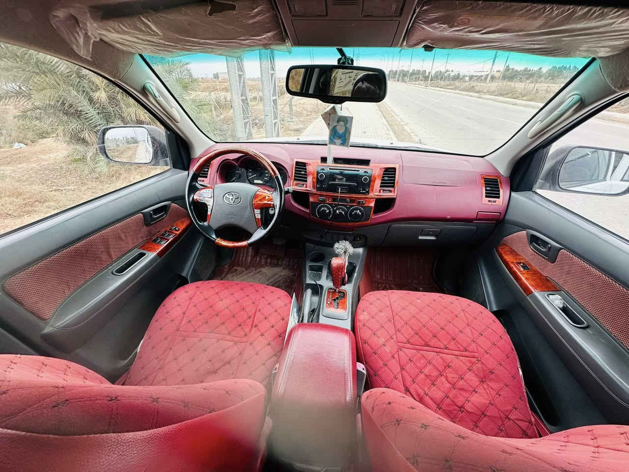 السلام عليكم
فورويل 2014 گير اوتماتيك
رقم شمالي. للأستفسار
***********
***********
