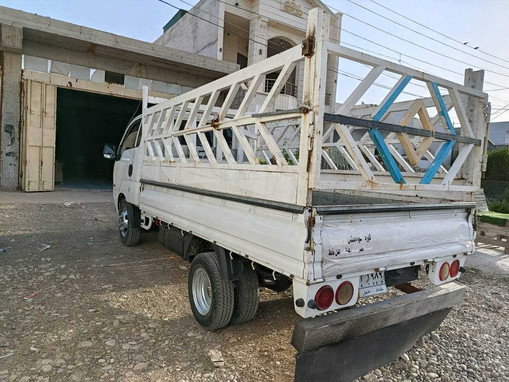 بۆ فرۆشتن. . یان گۆڕینەوە  بەدڵم بێت
مۆدیل 2010. بڕاوەیە
4000 هەزار
سەیارەی ئیشە . کەمێک پەمپی کێشەی هەیە
*********** السليمانية, العراق
