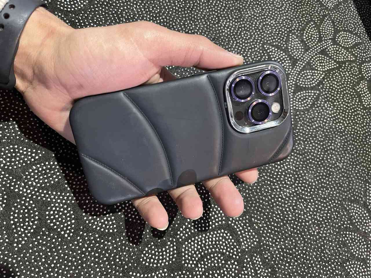 السلام عليكم ايفون 14 pro للبيع
الموبايل مبدل شاشه بطاريه مال تفصيخ ذاكره 128 دبل سمكارت كلش نظيف حلوه سعرها 425 الف مجال بسيط للطيبين رقم ***********
