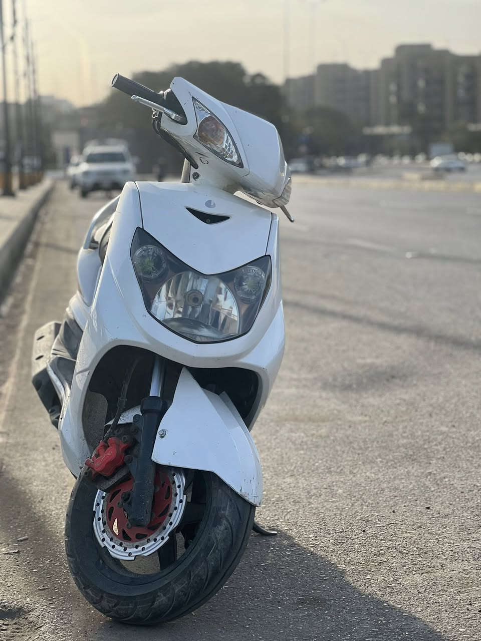 السلام عليكم سكنس فحل كوري نوزل 
دراجه اي نقص مابيها دراجه بلاد مكان الدراجه بغداد الكريعات اي استفسار خاص


**إذا كنت صاحب هذا الإعلان وتريد حذفه لأي سبب، رجاءا أرسل رسالة إلى الدعم الفني**