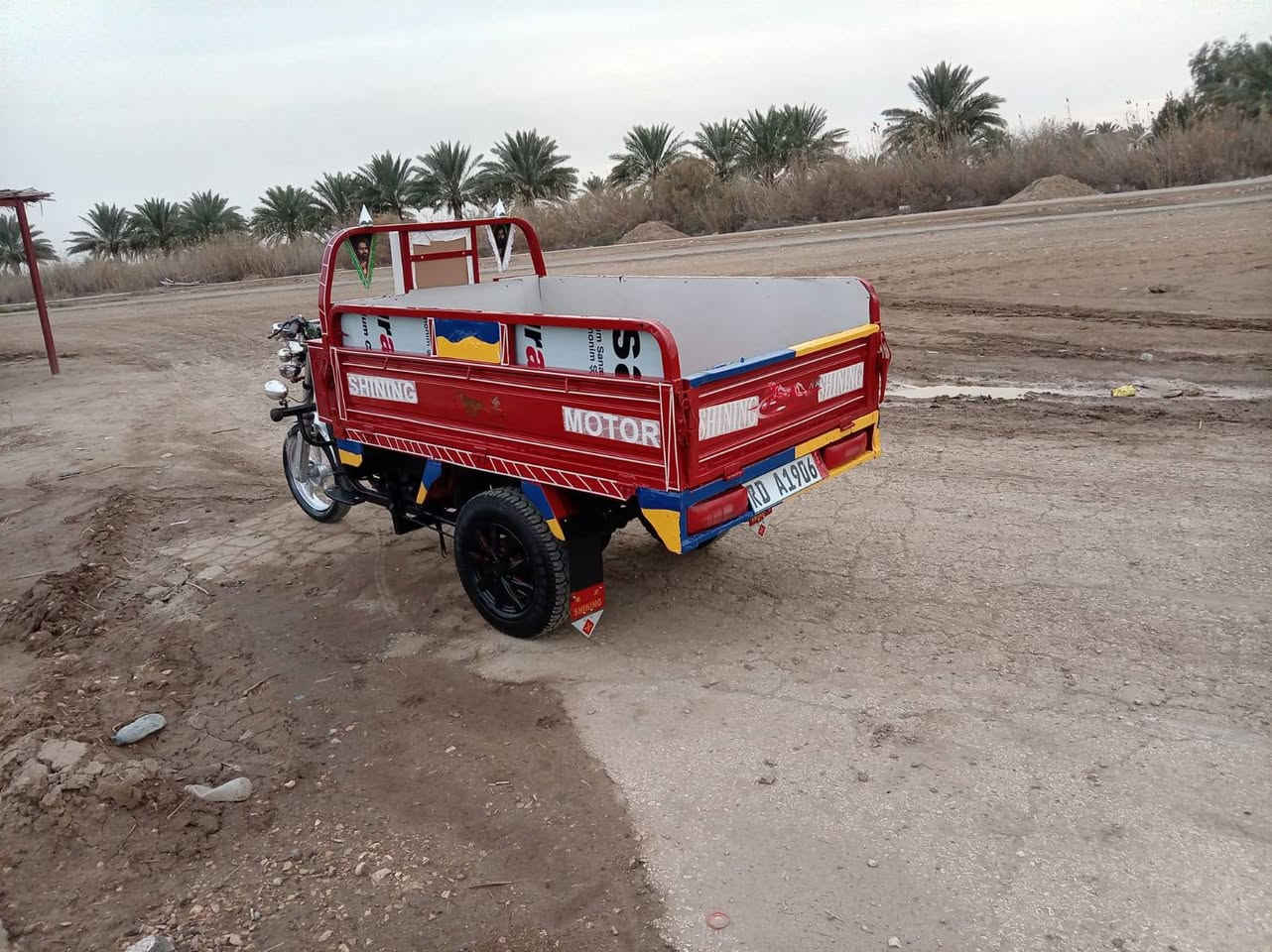 سلام عليكم ستوته للبيع موديل 19محرك 23مابيه اي نقص كفاله عامه تخم تاير نكره سلف اوراق اصولي سعر مليون و 300وبيه مجال المكان بابل شوملي رقم ***********///***********
