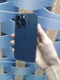 ايفون ١٤ برو ماكس • ١٢٨ • بطاريه ٨٧٪