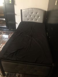 سرير نفر • نظيف جدا