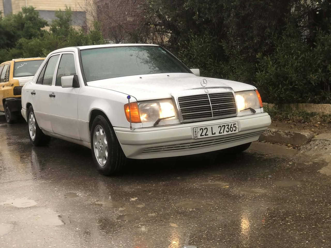 يا الله للبيع فقط دب 🐻 موديل 87محدثه 91 داخل وخارج

محوره مكينه بطه 2500 

رقم اربيل جديد هزه وسنويه 2030 
ابسمي السياره 

مكينه اثر رخاوه 
كير جديد

حداديه امامي وخلفي جديده 

تخم تاير مع ويل كب جديد

تبريد شغال ثلج

 فتحه السياره 

غرفة مخمل بلاد جديده 

سنتر لوك بلاد 

مسجل وسستم صوت جديد

جام امامي كهرباء والخلفي جوبي

كهربائيات شغاله بالكامل

قواعد دبل وبرانكيت بلاد

للعلم بيها كم قطعه صبغ اثر جراد اني انطيك حزام  بدون ضربه وخياس 

السياره جاهزه بدون اي نقص 

بالحقيقه احلى من الصور

السعر 68$ وبيها مجال بسيط جدا مكاني موصل
‏‪0770 414 4979‬‏
