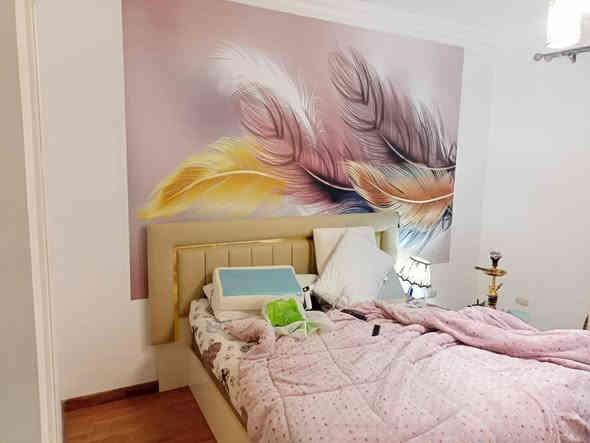 السلام عليكم خلفه ورق جدران ومناظر 3D درجه اولى ***********     شغل على مستوى عالي من الدقه والنظافة  الأسعار مفاجأة
