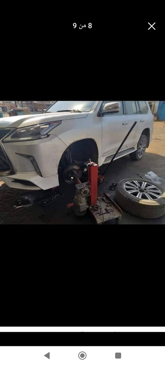 🛠️ جهاز الحديث  لتصفير فلنجات السيارات🛠️
⚠️🚫ضروري تصفير فلنجات سياره لنه يسبب
 اهتزاز( الستيرن)  عند ضغط البريك وستهلك الدسك  العمل بدون فتح فلنجه تصفير علئ سياره انواع سيارات. قديم وحديث عمل بي ضمان
حي صناعي شارع معارض ثاني فرع محل الحاج  عبد الباقي التورنجي 
رقم تليفون *********** او مراسله واتساب 
ميسان حي صناعي
