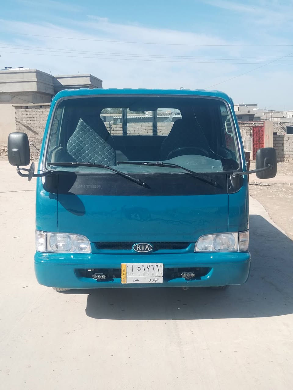 كيا حمل موديل 2000 بدون خاص تريدها خابر رقم صاحب السياره
0751005302


**إذا كنت صاحب هذا الإعلان وتريد حذفه لأي سبب، رجاءا أرسل رسالة إلى الدعم الفني**