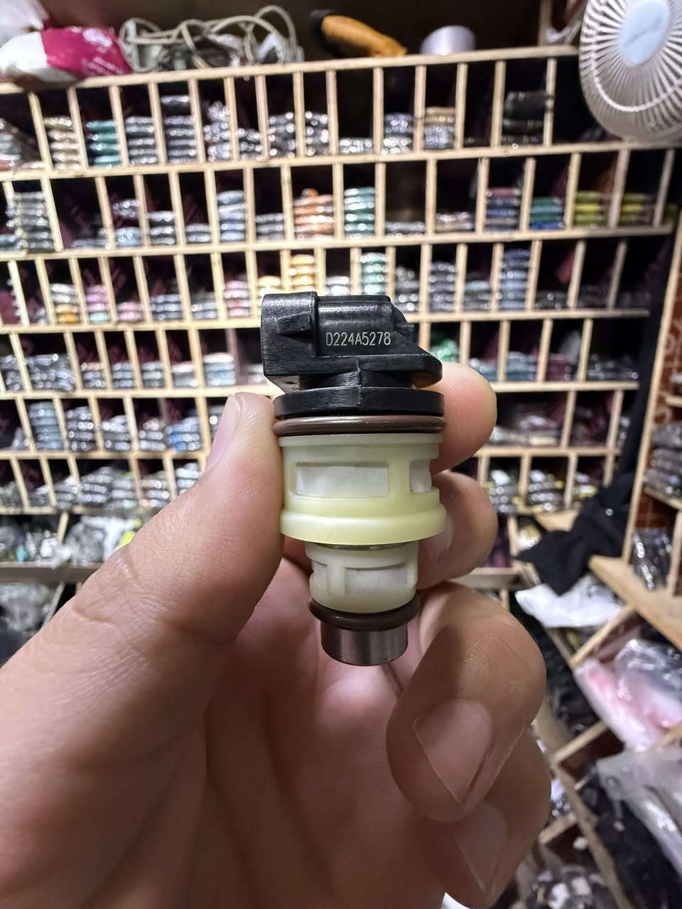 توفر لدينا دوش اوبل 
1600
اصلي جديد على الضمان
للأستفسار على الخاص او على الواتساب 
***********
