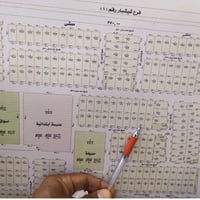 الجديده واحد • ١٥٠م • طابو سكني