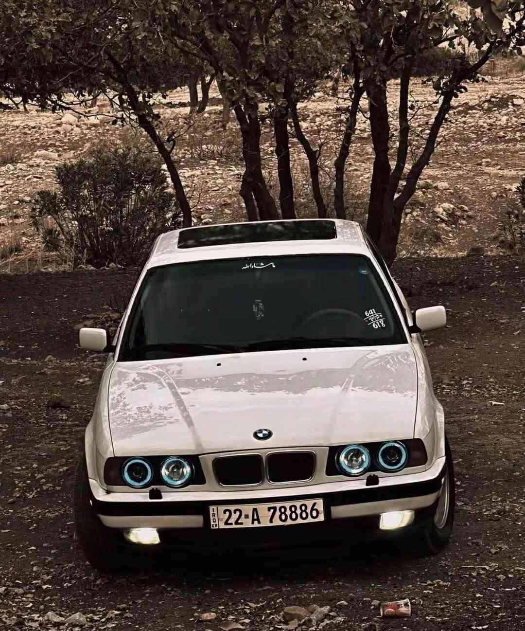 سڵاوی خواتان لێبێ bmw 1994 e34  بێ بۆیاخ  کامل مواسەفات بێ لێدرانو دەحم   کامل کارەبای گیانی ئیش دەکا ٢ کوشن کارەبا ساردو گەرم  مەکینەو گێڕێ بەشەرت  ٤ تایەو ویلی لۆکی لەسەرە    ٦ وەرەقە خرامەی لەسەرە دوای محامەلە دەتدەینەوە   ئەگەر موشتەری نی تکایە نامە مەنێرە ٨٤ وەرەقە مەعامەلەکی کەم كويسينجاك, أربيل


**إذا كنت صاحب هذا الإعلان وتريد حذفه لأي سبب، رجاءا أرسل رسالة إلى الدعم الفني**