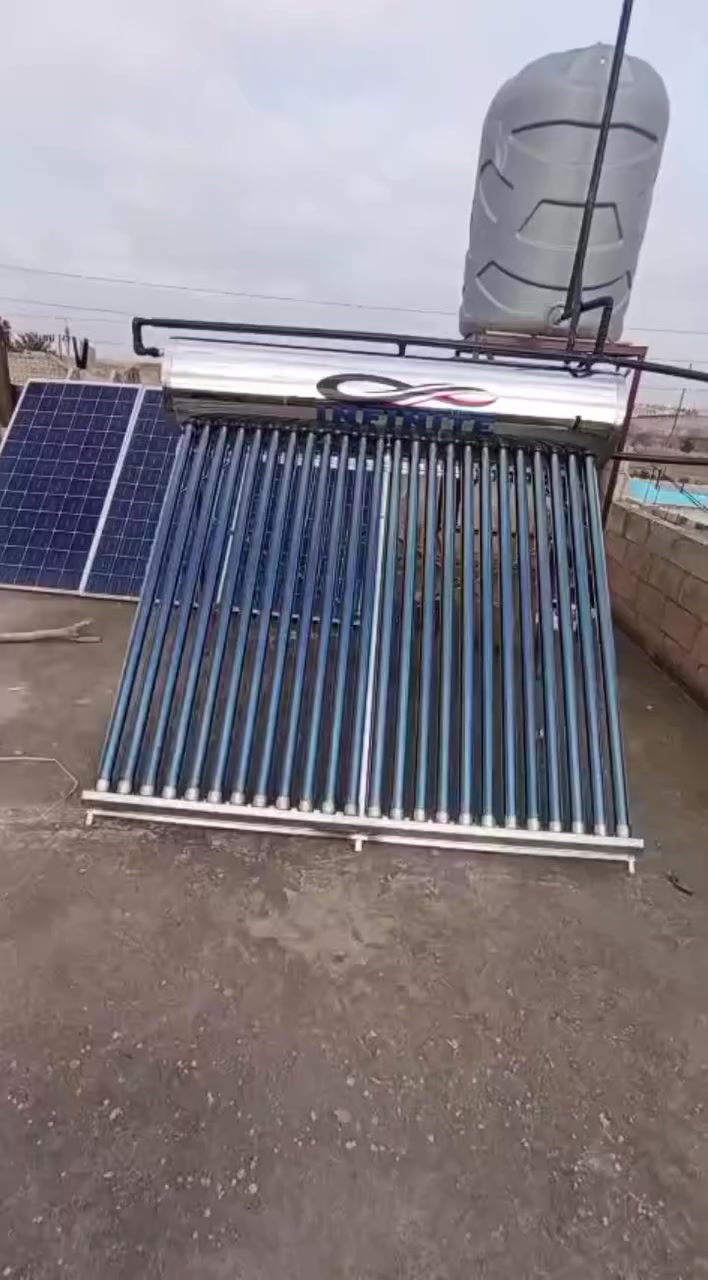 تم بعون الله تركيب لأحد الزبائن 
مجموعة طاقة شمسية تسخين مياه 🌄
ماركة انفنتي العالمية 🌏
المقاسة المتوفره
24انبوب السعر خاص تواصل معنا واتس اب 🙂
أنبوب عريض قطر ٥٨ملم نحاس 

العنوان حلب جرابلس العمارنة طريق منبج 
مقابل مسجد المهاجرين 
0️⃣0️⃣9️⃣6️⃣3️⃣9️⃣9️⃣8️⃣4️⃣7️⃣0️⃣9️⃣8️⃣8️⃣


**إذا كنت صاحب هذا الإعلان وتريد حذفه لأي سبب، رجاءا أرسل رسالة إلى الدعم الفني**