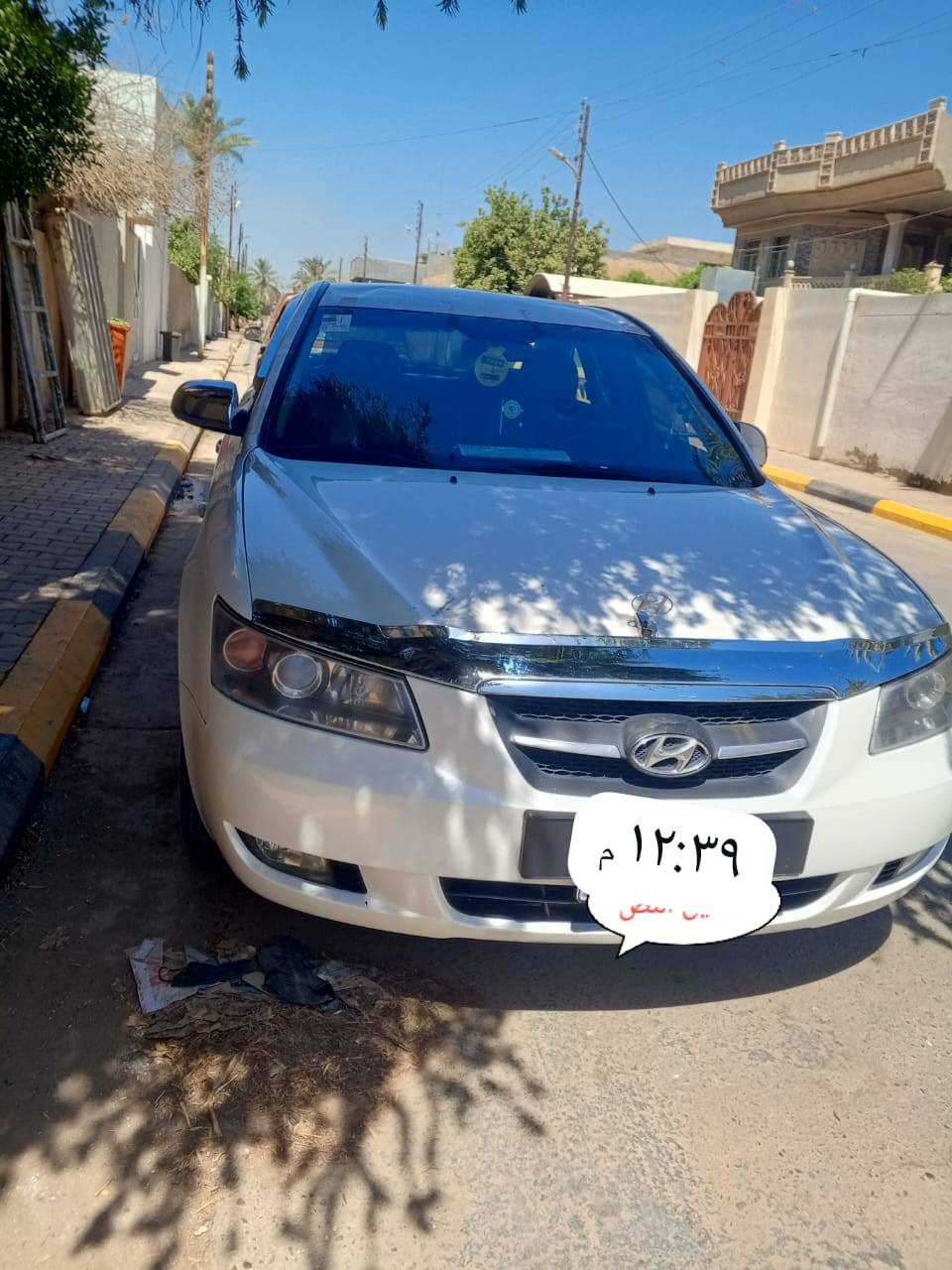 سوناتا ادوات للبيع متومه طبق الاصل منضومه غاز وبانزين ***********
