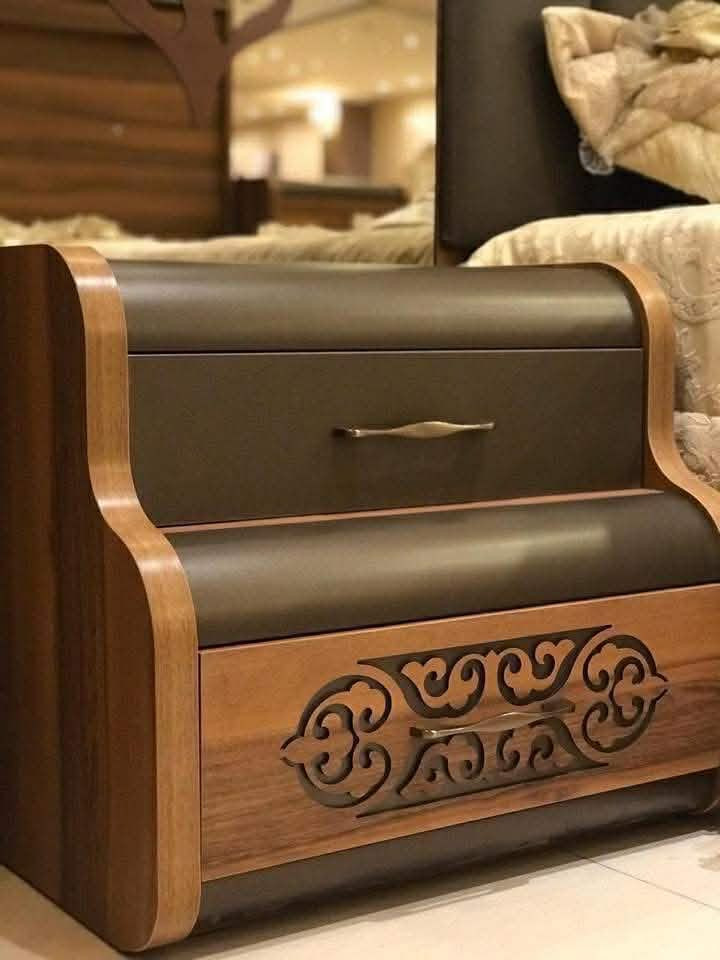 سلام عليكم غرفة نوم١١قطعه للبيع جديده شرط ***********
