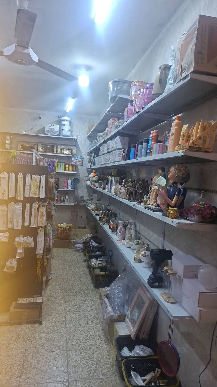 كفه وحده للبيع منظفات .. منزلية.. اكسوارات .. كوزمتك تحب تريد الرفو هم عادي تجي كل الهلا مكانه بغداد الدوره شارع كفاءات الصحه
رقمي ***********
