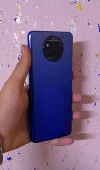 بوكو X3 برو ، ذاكره 256 رام 12 جهاز كله شغال ومابي عيب / مواصفات قويه ...