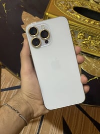 آيفون ١٤ برو ماكس • ٢٥٦ • بطارية ٨٥٪