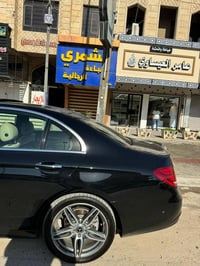 E300  80mile  وارد امريكي  صبغ دعامية فقط اماميه  كت amg بلادي اصل  ال...