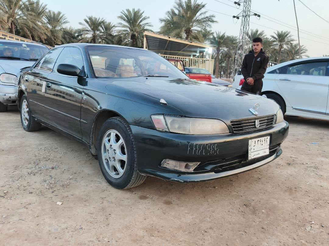 السلام عليكم 
للبيع مارك رقم بغداد فول مواصفات توررڤ سايد بريك تعليك سلات داخل ازرق ستيرن ايرباك  بدون حادث كير مكينه 2.5جدد صدرين جدد داخل جديد تخم تاير جديد لايت زنون شاشه لمس داخل جنطه كامل السياره  ما بيها نقص اي شي سعر 48وبيها مجال مكان صلاح الدين بلد +***********
