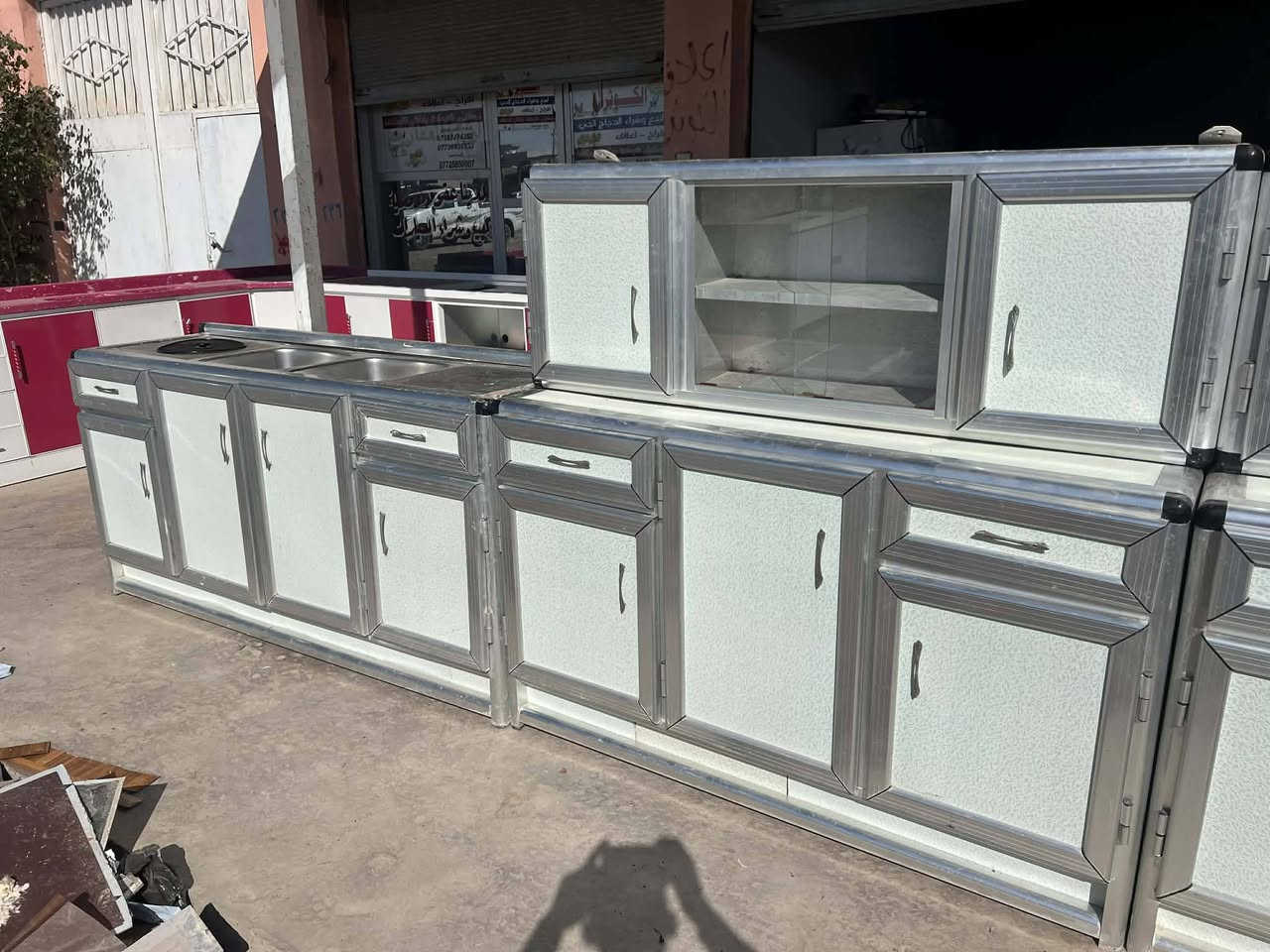 كونترات مايحتاج وصف اخو جديد درجه اولى اولى للبيع #بأسعار #مناسبه للاتصال على الأرقام ***********او ***********او خاص محلات ابو امير #موصل_كوكجلي درجة اولى اولى فصال مو سوكي مواد تركي سراي
