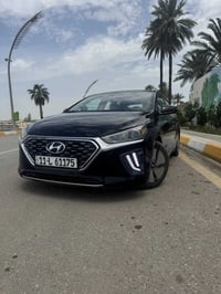 هونداي ايونك موديل 2022 السياره جديده ضررها مثل ما موضح بل صور  فقط وب...