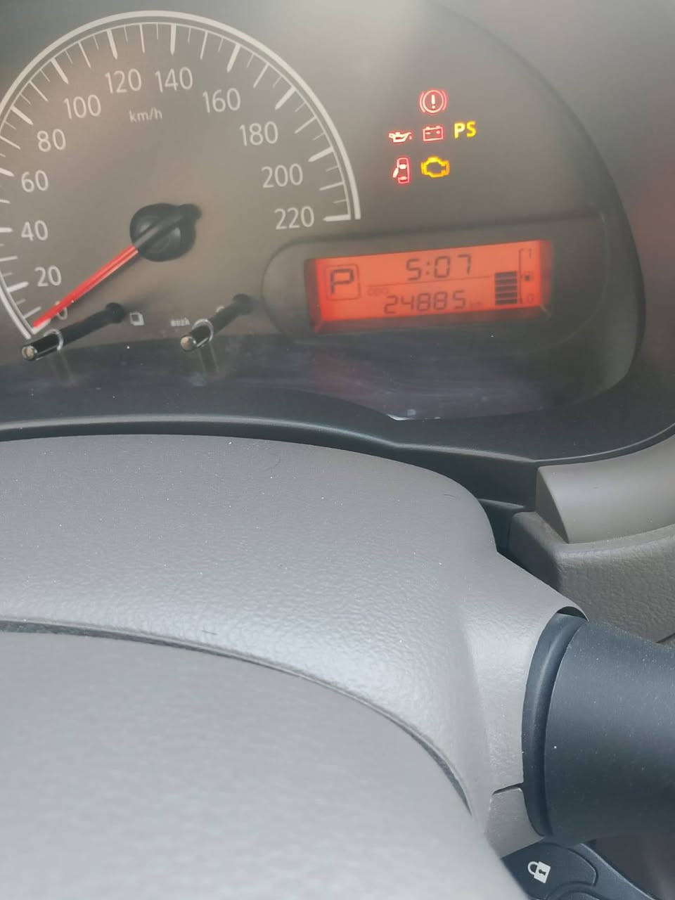 نيسان سني
موديل 2025 كفالة
ماشية 25000 قابل للزيادة
تبريد قطعتين. 
جام كهرباء 
السعر 130 وبيها مجال بسيط 
المكان كربلاء
***********
***********
