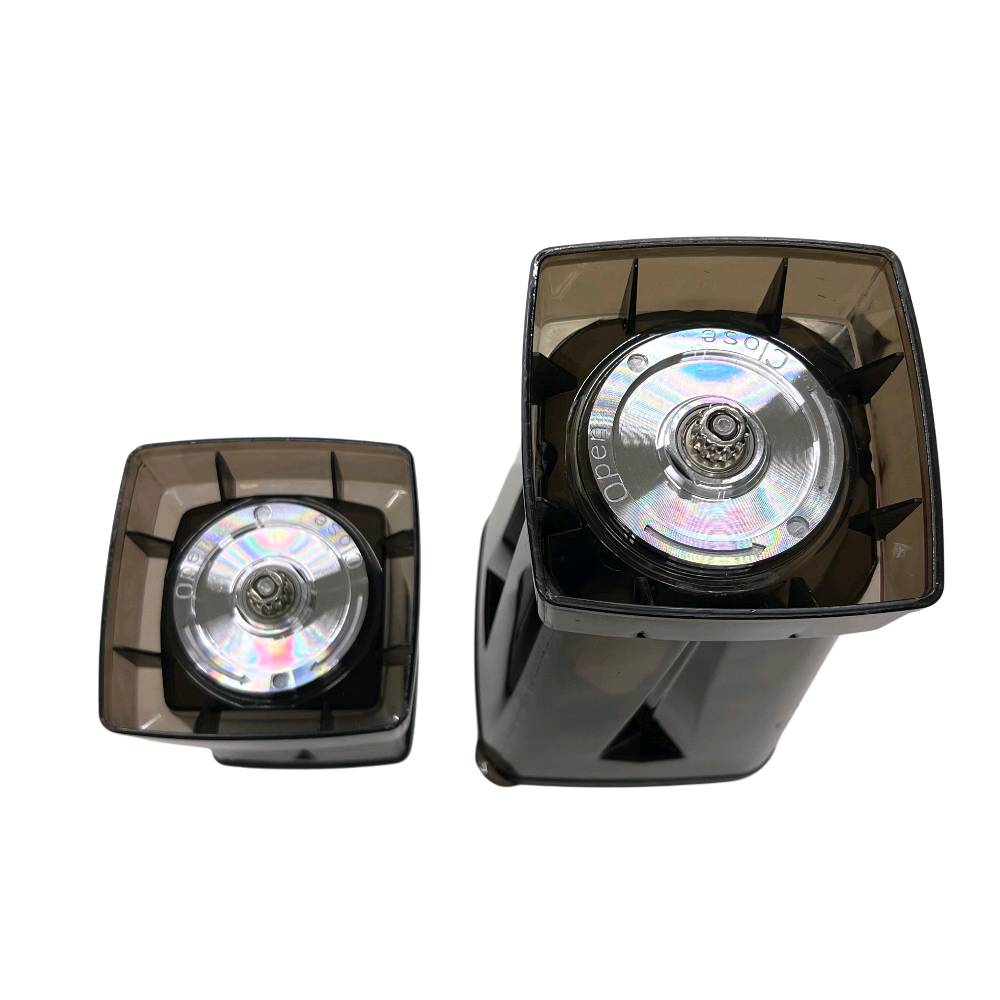 ⚡🥤 خلاط Slivers Creslt SC-1589… قوّة تعتمد عليها!

محرك قوي 5500 واط وسرعة عالية 32000 دورة/الدقيقة لخلط وطحن سريع وناعم 💪

شفرات ستانلس ستيل قوية مع تحكم بالسرعة لنتائج مثالية كل مرة 🔪🎛️

جرة كبيرة 2.5 لتر تكفي كل احتياجك، مع نظام حماية ذكي لأمان أكثر 🔒

اختيارك العملي لكل يوم 🍹