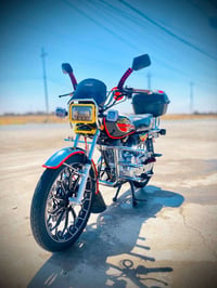 ماطور نامه برو • دراجة نارية • نامه برو • ماطور 200cc • دراجة إيراني •...