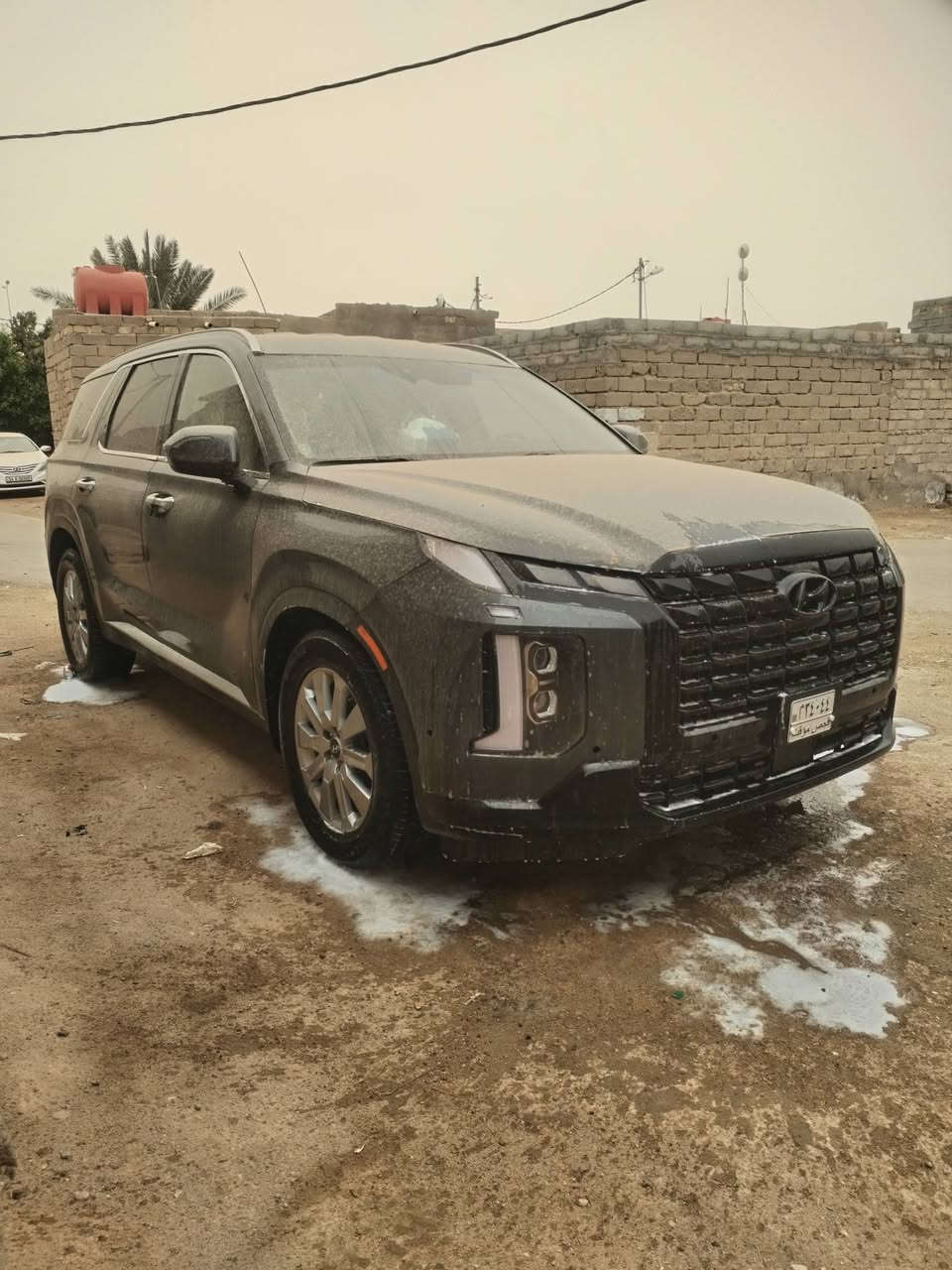 لسلام عليكم  سياره. بلسايد مديل 24 لبيع. فحص موقت  بدون رقم. وراد مريكي.  سعره. وستفسار علئ هاذ رقم ***********
