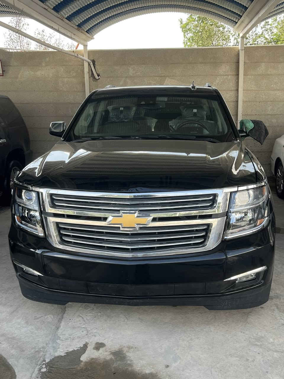 للبيع فقط تاهو2016كفاله عامه كص  انتربول صبغ عام صبغ حزام كله كفاله سياره فول فولLTZ برايمر الاصلي شرط سياره زيرو دخول جديد مكاني ناصريه شطره *********** كتاب حجز من مديريه المرور بيه سياره  تسجل اي محافظه تعجبك
