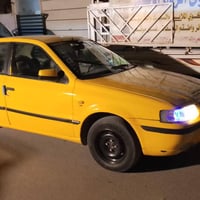 سمند • ٢٠٠٩ • بدون ضربه