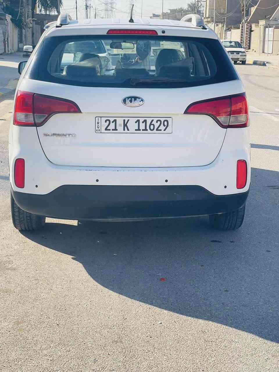 سلام عليك 
 لبيع او مراوس لنتره  
بسم شخص موبسم شركه اريد تحويل تريد وكاله
اوحسب القناعه سورنتو 2014خليجي 

مكينه مفتوحه 2400 دوش
7راكب 3 قطع تبديد 
سياره بيهه قطع سبق اني ابيع حزام

حداديه جديده سياره حلو  موجوده بواسط العزيزيه 
***********
