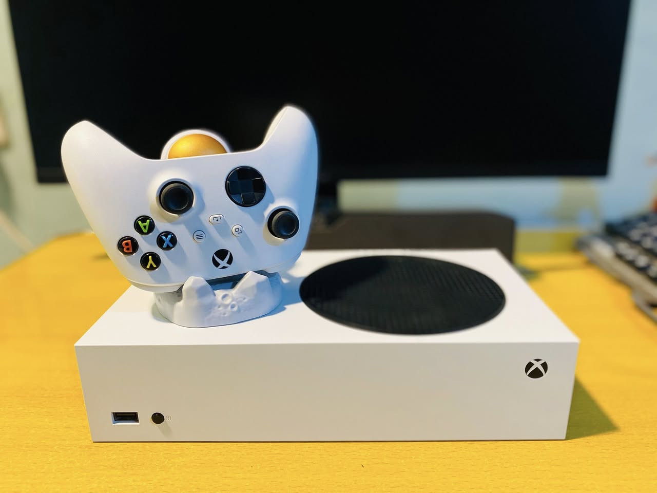 Xbox series s
نضيف جداً غير مفتوح


**إذا كنت صاحب هذا الإعلان وتريد حذفه لأي سبب، رجاءا أرسل رسالة إلى الدعم الفني**