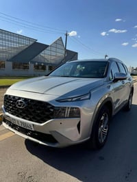 سنتافيا 2023  رقم حلو  بغداد بسمي  السيارة وارد امريكي حادثه موضح بلصو...
