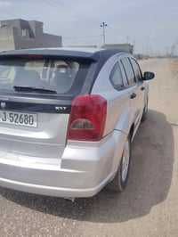 دوج كاليبر2007كير ومحرك وحداديه كفاله تخم تاير جديد مال جناي جاهزه الا...