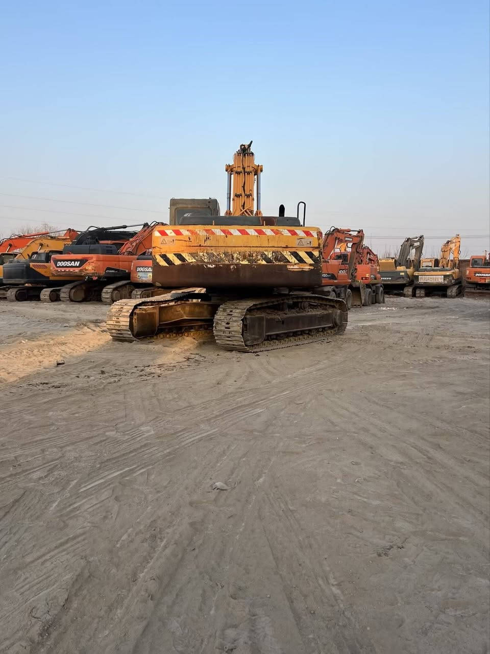 Hyundai 305-7 for sale


**إذا كنت صاحب هذا الإعلان وتريد حذفه لأي سبب، رجاءا أرسل رسالة إلى الدعم الفني**