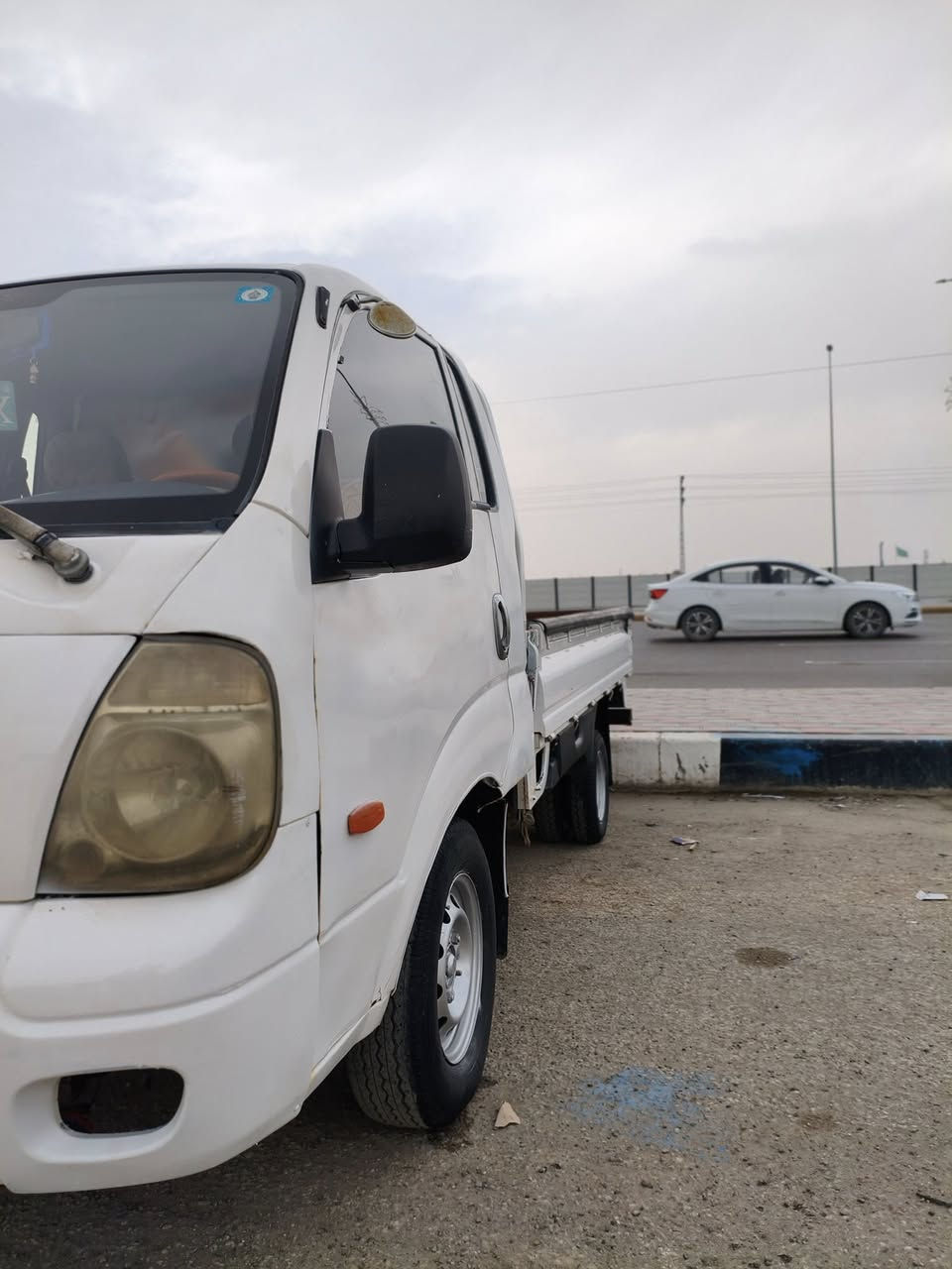 سلام عليكم كيه بومه. رقم نكليزي  سنويه 2029 يله تسقط مكفوله مكينه وكير واكسن سياره مصبوغه عام بسمي سعر 80بيه مجال حك جيه مكاني كربلاء سيطرات البرهيميه ***********
