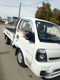 كيا K2700 • بغداد • مكاتبة مروريه