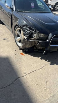 جارجر • ٢٠١٤ • ع حادثه