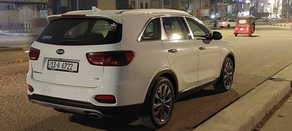 سورنتو موديل 2020 رقم ميسان الجديد سنويه جديدة بأسمي

للبيع فول مواصفات عدا البنوراما.

ماشيه 77 الف حقيقي.
تخم تاير حدادة منظومة بانزين كله جديد.
 بارد باب السايق.
 السعر 265 ورقه
مكان السيارة ميسان قطاع ٣٠
 للاستفسار:
***********
