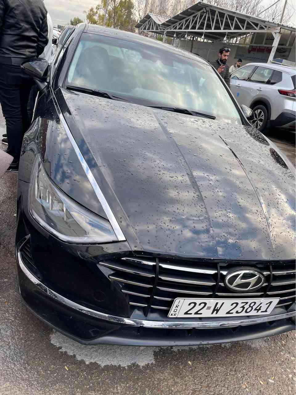 السلام عليكم اخوان 
سوناتا 2023
بالاقساط بالاقساط
مقدمة 90 $ ورقة
بالشهر 300 $ دولار
لجميع المحافظات بدون كفيل 
العنوان اربيل 
بس جيب الهوية و بطاقة سكن استنساخ 
و السيارة الاستلام مباشر
للتواصل ع الواتساب 
بيع مراوس شراء 
*********** أربيل, العراق
