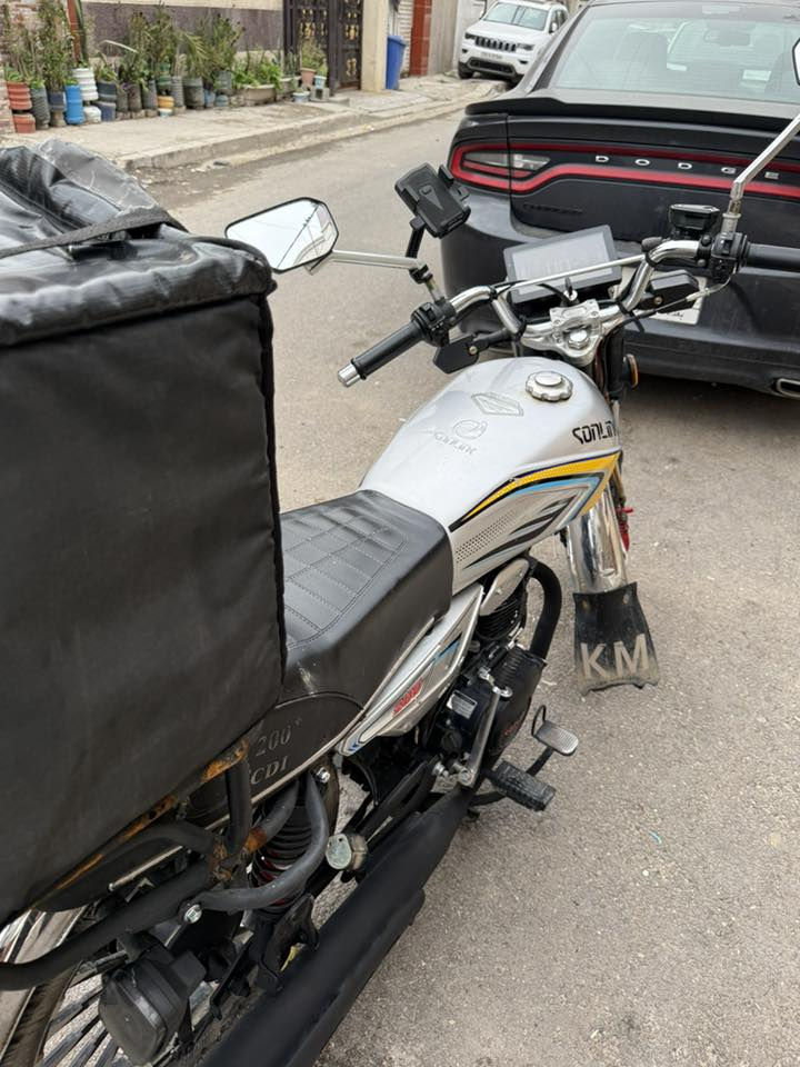 السلام عليكم خواتي
ستونك لبيع موديل 2024
محرك 200 سيسي ضاغطه و زنجيل
دراجه تخبل و خير من الله مابيه اي نفص
أوراق موجود 
سعره قفل 850 ل مو شراي لا يتصل فدوه
عنواني بغداد :دوره 
***********
