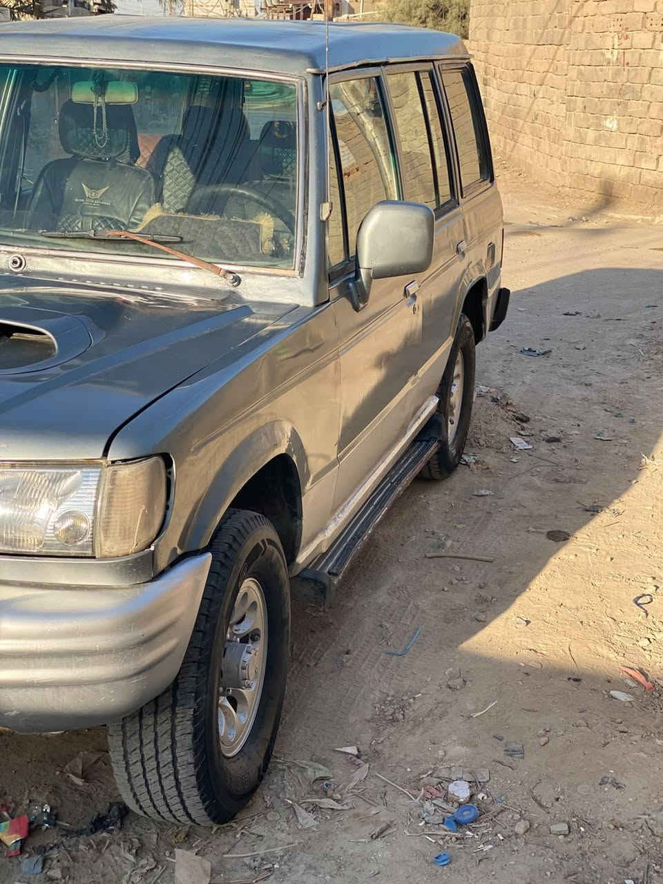 سلام عليكم من رخصت الادمن كالوبر كاز 93 محدثه 2000 مكينه بصندوك حداديه ١٠٠/١٠٠
كير اكسل كفالة عامة سمكرة جديدة صبغ عام حراري
رقم كربلاء سنوية منتهية 4سنوات
كهربائيات شغالة بالكامل
مسجل راديو
السعر 35 وبيها مجال قليل السيارة جاهزة للأخير
مكان السيارة بابل الحمزه الغربي
للاستفسار ***********
للبيع فقط بدون مراوس
