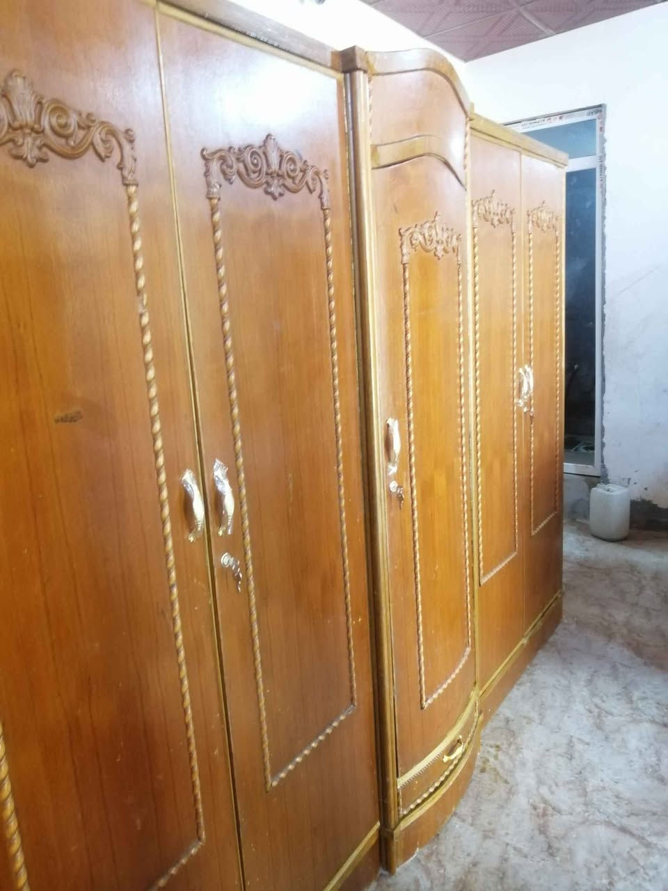 سلام عليكم من رخصة الادمن كنتور ابو خمسه صاج دنك داخل خارج صاج ظهره جرجوبه برغي سعره ٢٢٥ مكانه كربلاء قريب شارع الحافظ عمود ١٣١ شارع المختار الاتصال على الرقم *********** *********** العنوان كربلاء, العراق
