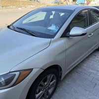 النترا 2017 لون شمباني وارد امريكي حادث امريكا مقدمه البنيد وجاملغ الس...