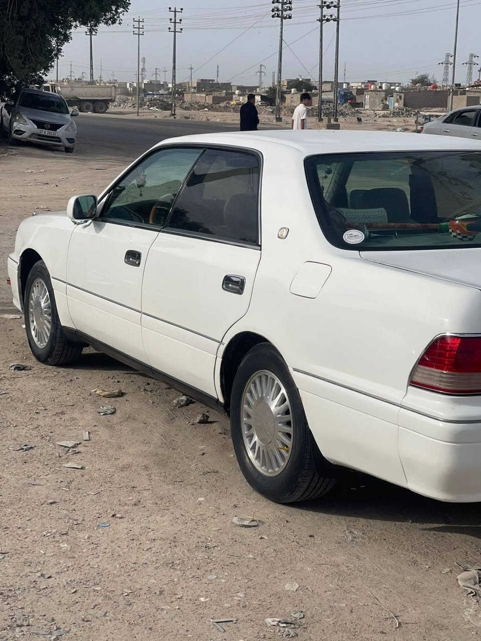 سلام وعليكم راس الثور فلات البيع مديل 1996
مكفوله مكينه وكير وتبريد وحداده 
سياره نضيفه حيل
سنويته 2030
راعيه جاري مكاني البصره الزبير السعر 108وبيعه مجال

الرقم ***********
