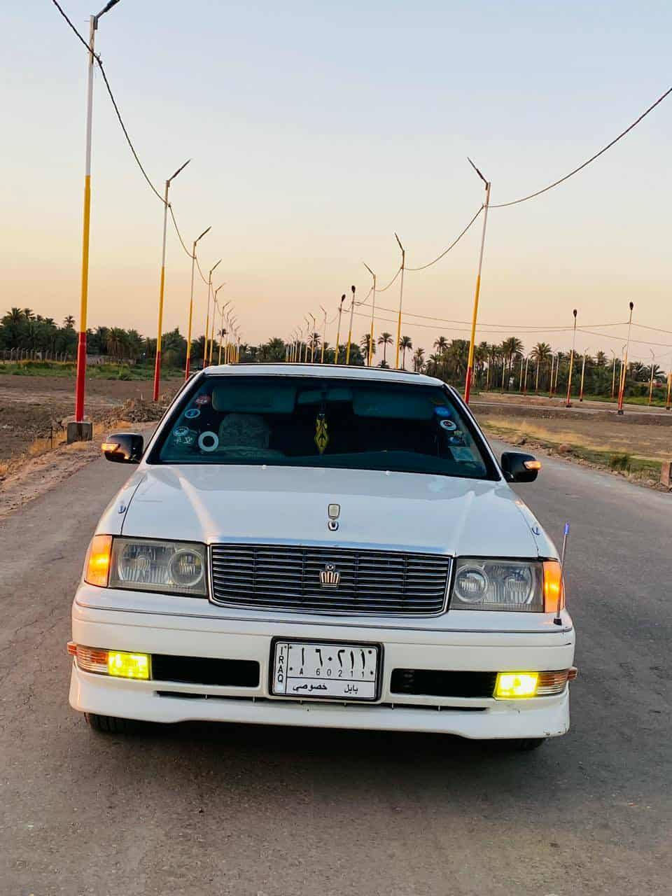 سلام عليكم ورحمه الله وبركاتو 
راس ثور فلات صدفي للبيع مكفوله من كص ونقل جثه فول من عده الفتحه كير مكينه 3000 تبريد ثلج حداديه 80/100 تحويرت ألنجف تخم تاير ويل ليزري أريل امامي كرستال بلادي 
شاشه تااب سستم صوت منضومه زنون عالي ناصي/قواعد ارقام سياره جااهزه مال جناي سنويه 26 رقم بابل بسمي مداور ثاني يوم ألسعر 100 وبيه مجال لشراي ينتصل ***********
